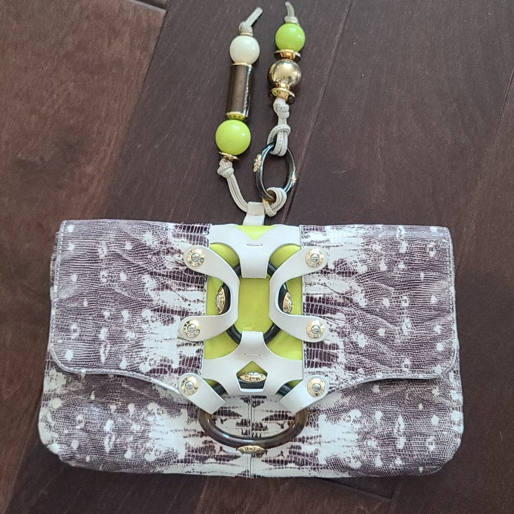 HENRI BENDEL Clutch! RARE!!!